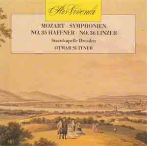 Wolfgang Amadeus Mozart - Symphonien