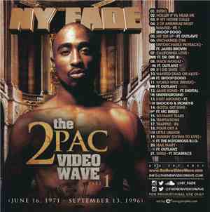 2Pac - The 2Pac Video Wave Part 1