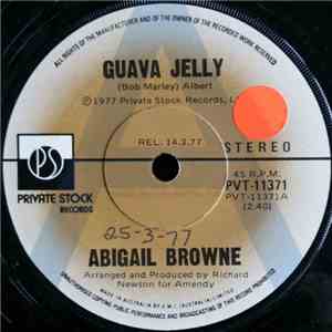 Abigail Browne - Guava Jelly