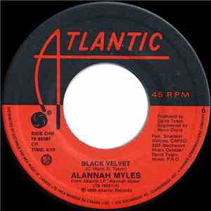 Alannah Myles - Black Velvet
