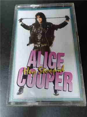 Alice Cooper  - Hey Stoopid