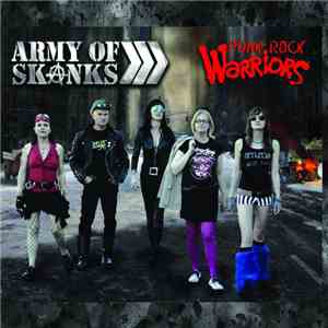 Army Of Skanks - Punk Rock Warriors