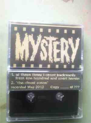 Bad Algorithm - Mystery