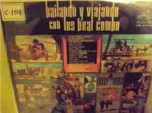 Beat Combo - Bailando Y Viajando Con Los Beat Combo