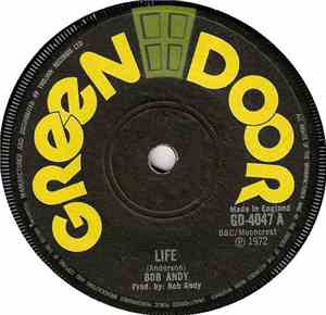 Bob Andy / Harry J. All Stars - Life