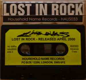 Canvas  - Lost In Rock