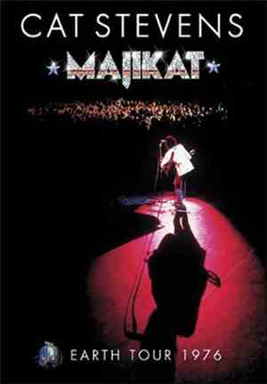 Cat Stevens - Majikat - Earth Tour 1976