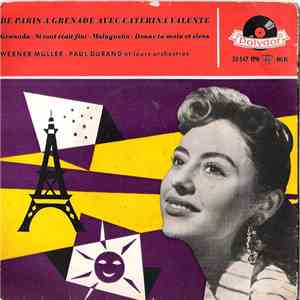 Caterina Valente - De Paris A Grenade Avec Caterina Valente