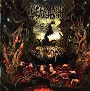 Cenotaph  - Putrescent Infectious Rabidity