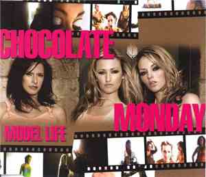 Chocolate Monday - Model Life