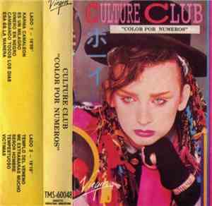 Culture Club - Color Por Números