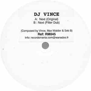 DJ Vince  - The Next