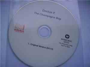 Doctor P - The Champagne Bop