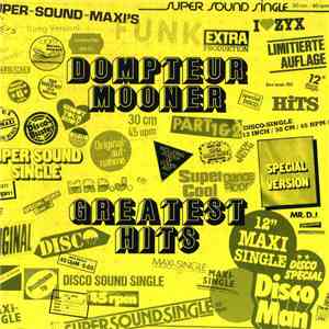 Dompteur Mooner - Greatest Hits