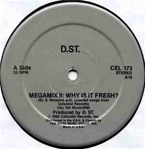 D.St. - Megamix II: Why Is It Fresh?