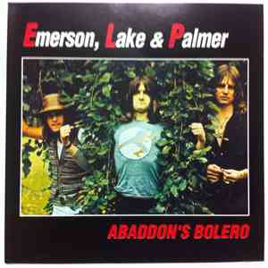 Emerson, Lake & Palmer - Abaddon's Bolero