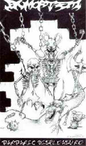 Enmortem - Barbaric Displeasure