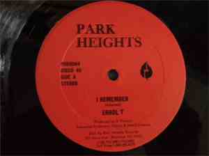 Errol T. / Junior Brammer & Scorpion  - I Remember / Heart Breaker