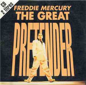 Freddie Mercury - The Great Pretender