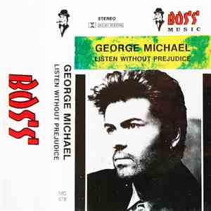 George Michael - Listen Without Prejudice