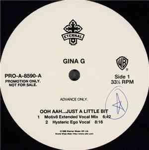 Gina G - Ooh Aah...Just A Little Bit