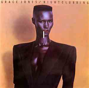 Grace Jones - Nightclubbing