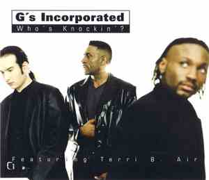 G's Incorporated Featuring Terri B. Air - Who's Knockin'?