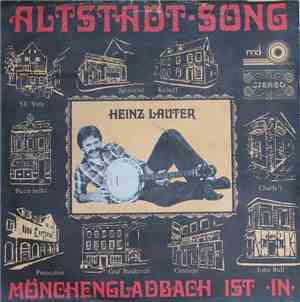 Heinz Lauter - Altstadt Song