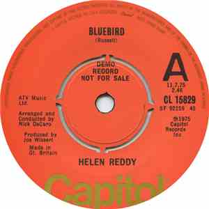 Helen Reddy - Bluebird