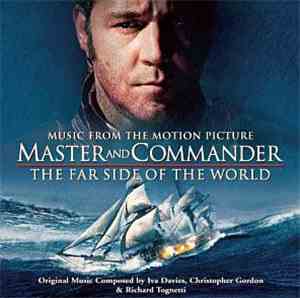 Iva Davies, Christopher Gordon & Richard Tognetti - Master And Commander -  ...
