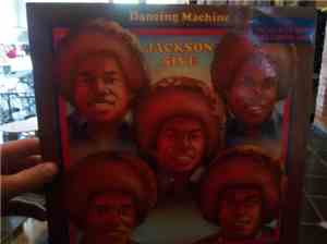Jackson 5ive - Dancing Machine