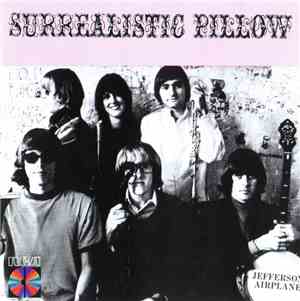 Jefferson Airplane - Surrealistic Pillow
