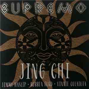 Jing Chi, Jimmy Haslip, Robben Ford, Vinnie Colaiuta - Supremo