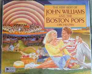 John Williams  - The Very Best Of John Williams and The Boston Pops Orchest ...