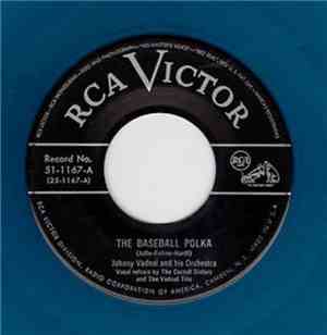 Johnny Vadnal And His Orchestra - The Baseball Polka / Polka Recipe