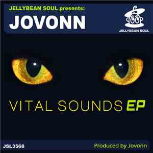 Jovonn - Vital Sounds EP