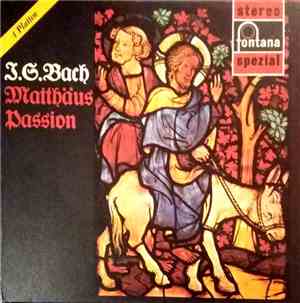 J.S. Bach, Mogens Wöldike - Matthäus-Passion