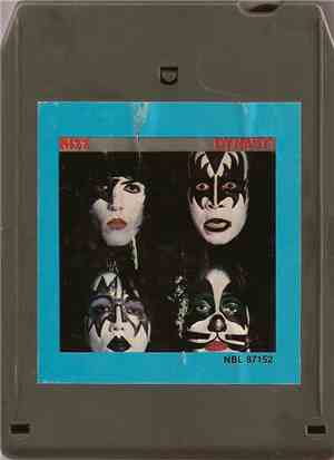 Kiss - Dynasty