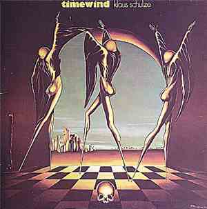 Klaus Schulze - Timewind