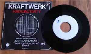Kraftwerk - Radioactivity