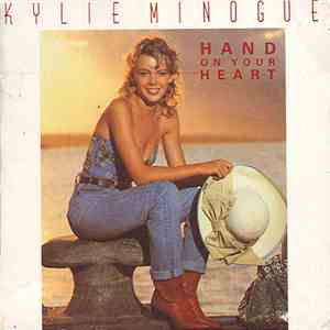 Kylie Minogue - Hand On Your Heart