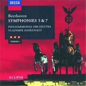 Ludwig van Beethoven - Symhonies 5 & 7