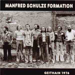 Manfred Schulze Formation - Geithain 1976