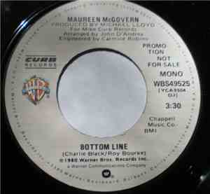 Maureen McGovern - Bottom Line
