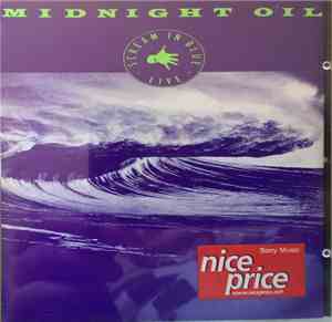 Midnight Oil - Scream In Blue - Live