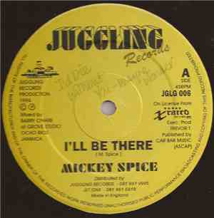 Mikey Spice - I'll Be There