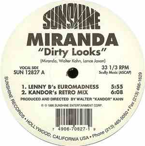 Miranda  - Dirty Looks