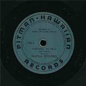 Napua Stevens - Farewell To Hilo / Keiki Hula
