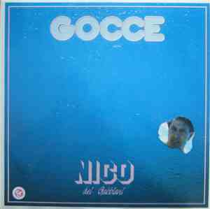 Nico Dei Gabbiani - Gocce
