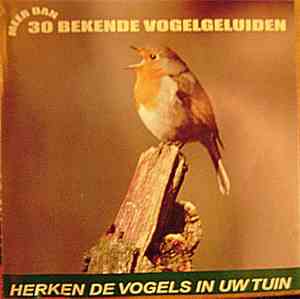 No Artist - Herken De Vogels In Uw Tuin